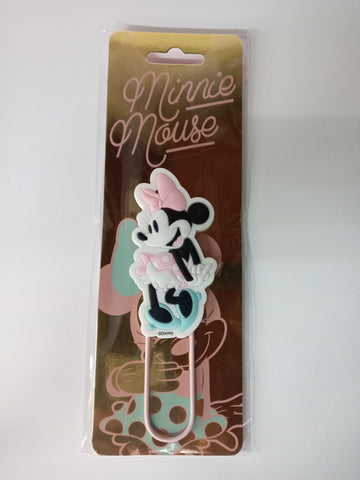 CLIP METALICO GIGANTE LINEA MAW MINNIE/ MICKEY  MOUSE