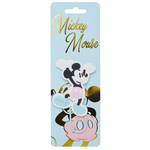 CLIP METALICO GIGANTE LINEA MAW MINNIE/ MICKEY  MOUSE