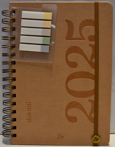 AGENDA CLAS NEO15X21 FW SEMANAL 2025..