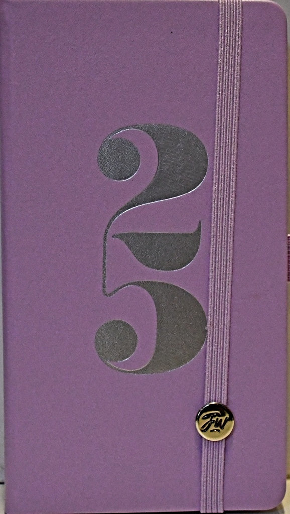 AGENDA POCKET CLASSIC FW SEMANAL 2025..