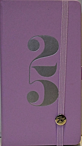AGENDA POCKET CLASSIC FW SEMANAL 2025..