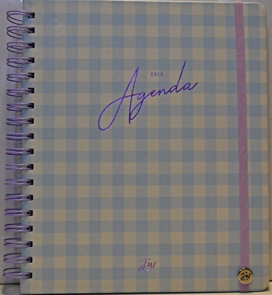 AGENDA B5 LOVE FW SEMANAL 2025..