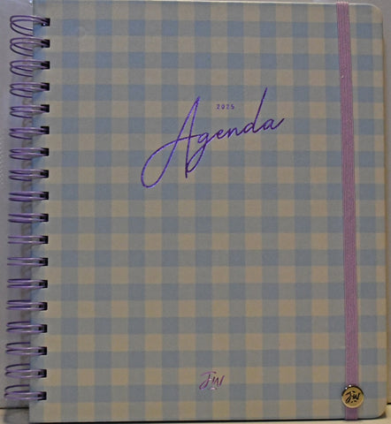 AGENDA B5 LOVE FW SEMANAL 2025..