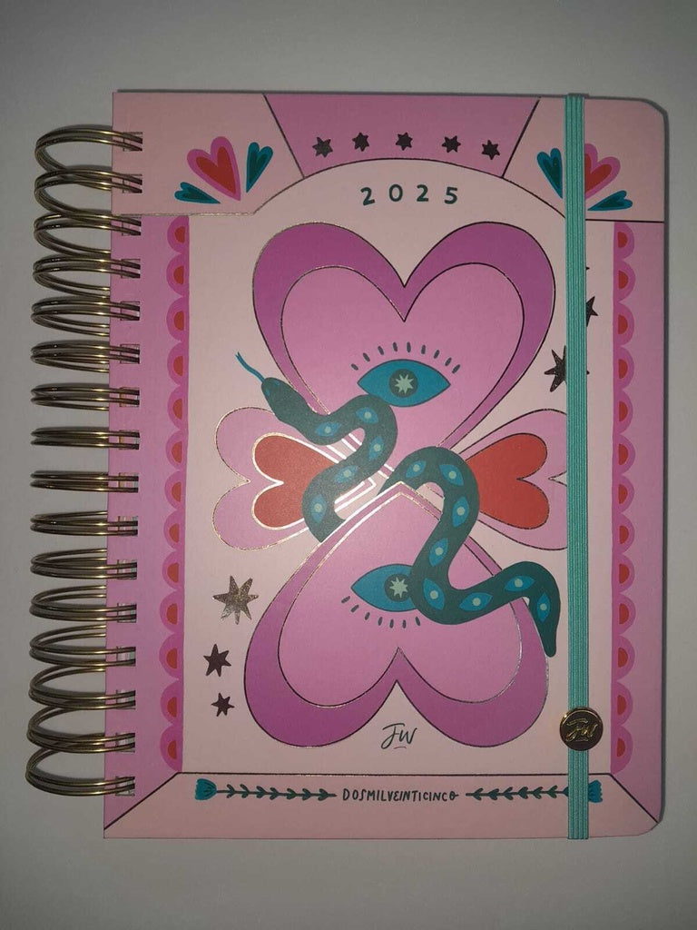 AGENDA TREND FW DIARIA 2025..