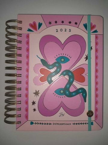 AGENDA TREND FW DIARIA 2025..