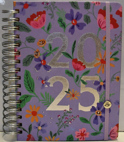 AGENDA BELLE  FW DIARIA 2025..