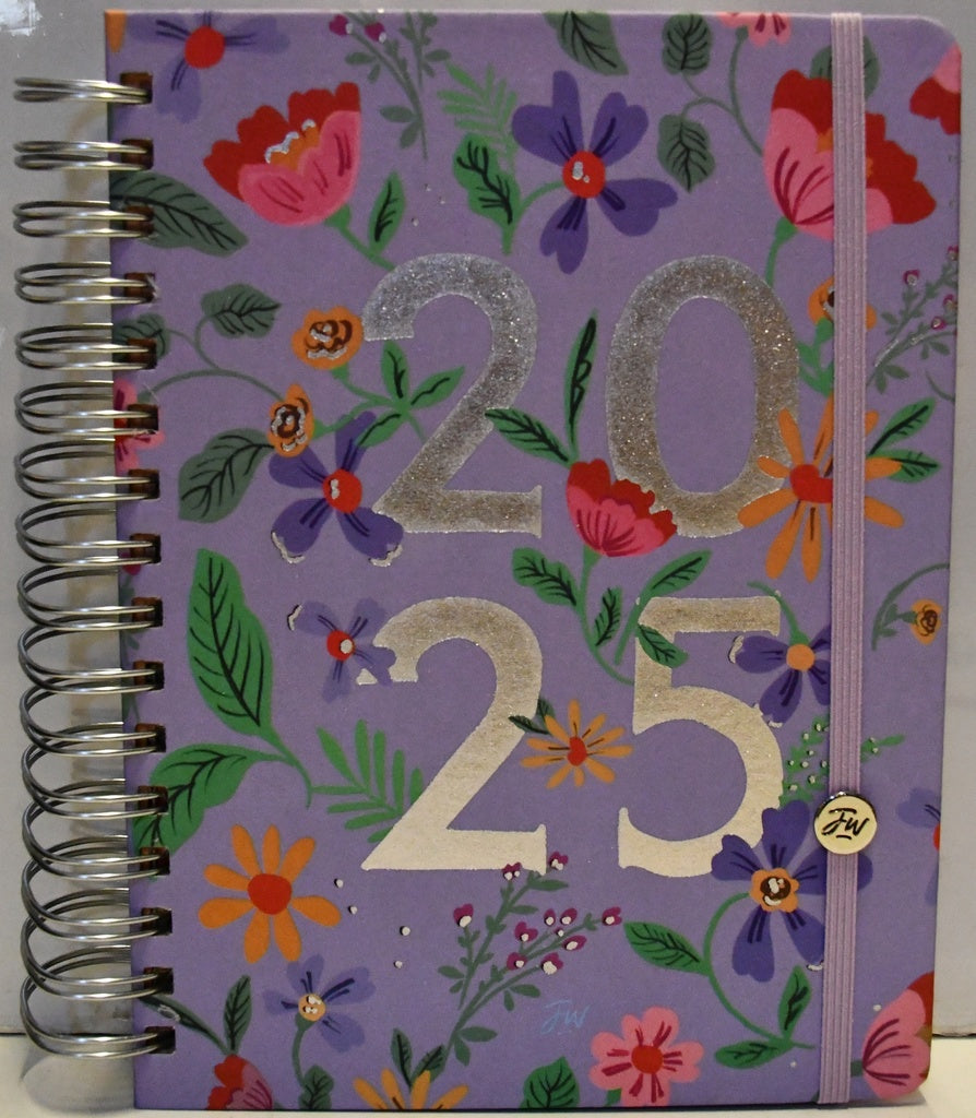AGENDA BELLE  FW DIARIA 2025..
