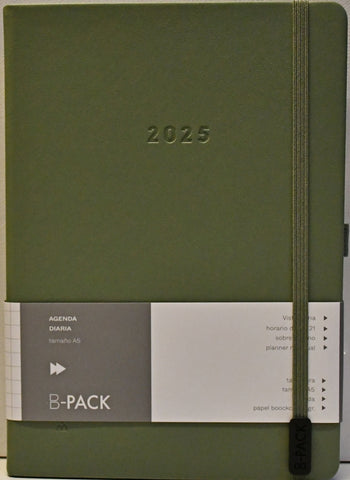AGENDA RAW BPACK DIARIA 2025..