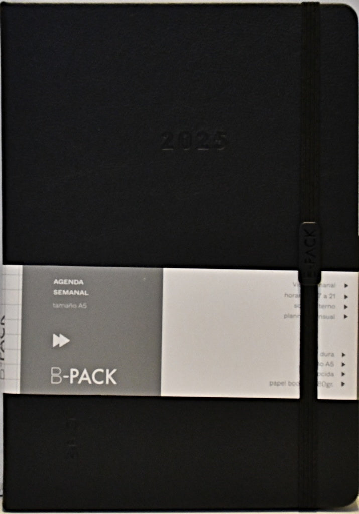 AGENDA RAW BPACK SEMANAL 15 X 21 2025..