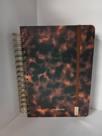 AGENDA 2026 FW BOHO CAREY DIARIA