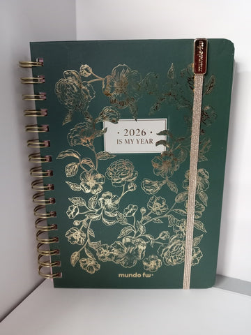 AGENDA 2026 FW BOHO ROYAL SEMANAL