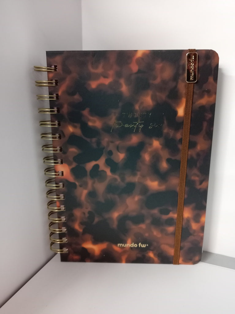 AGENDA 2026 FW BOHO CAREY