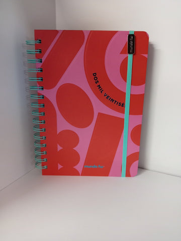 AGENDA 2026 FW PINK CITRIC SEMANAL