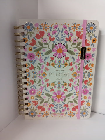 AGENDA 2026 FW CUTE PRIMAVERA SEMANAL