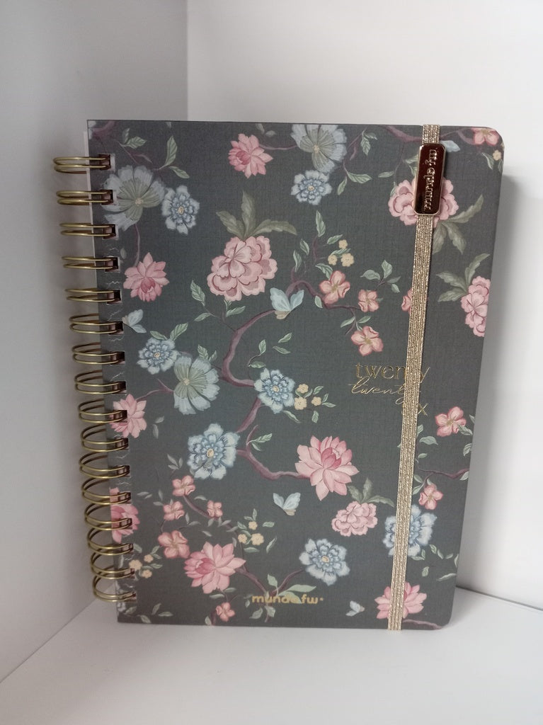 AGENDA 2026 FW CUTE GARDEN SEMANAL