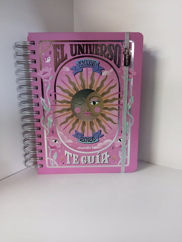 AGENDA TREND DIARIA UNIVERSO FW 2026 | VACIO