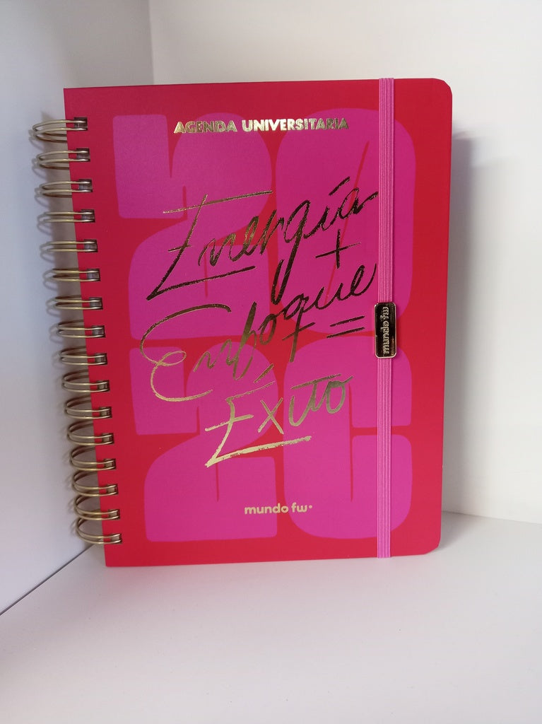 AGENDA 2026 FW UNIVERSITARIA EXITO SEMANAL