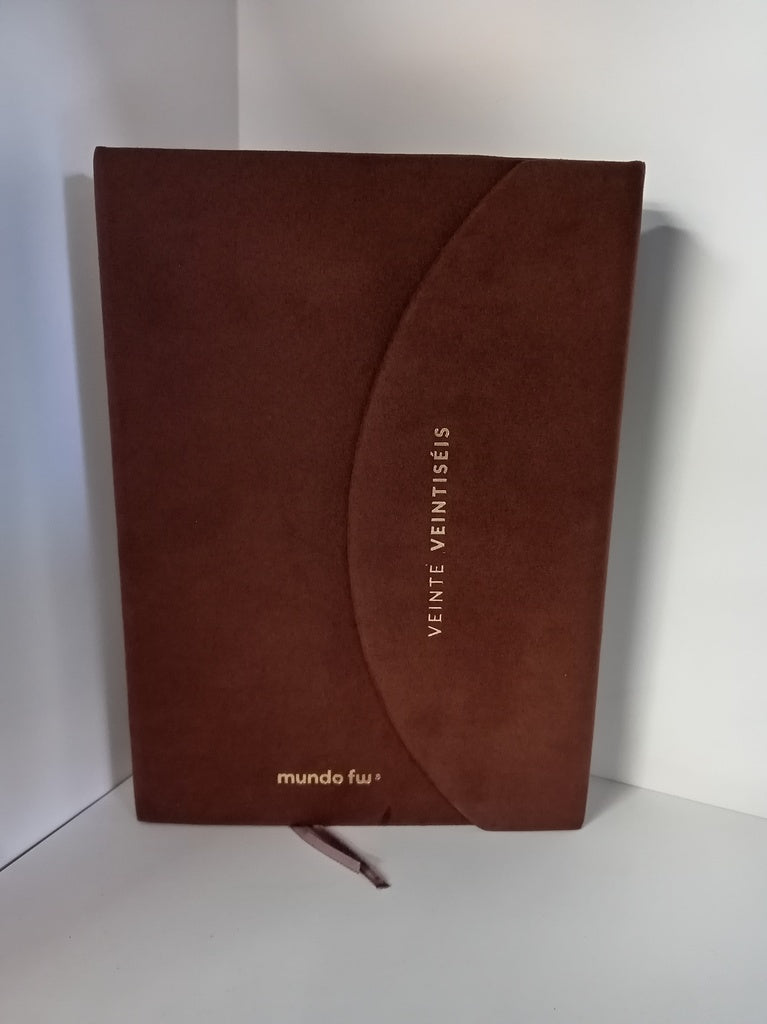 AGENDA 2026 FW CHIC  CHOCOLATE