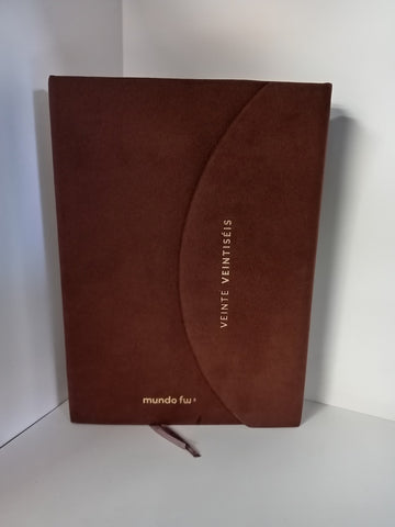 AGENDA 2026 FW CHIC  CHOCOLATE