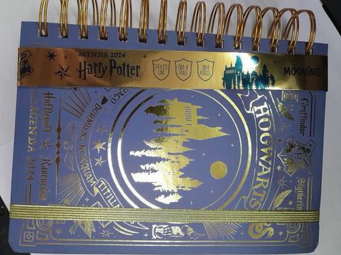 AGENDA HARRY POTTER MOOVING 2023