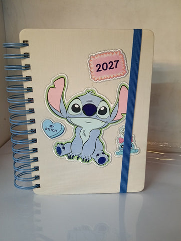 AGENDA 2027 STITCH CON ESPIRAL