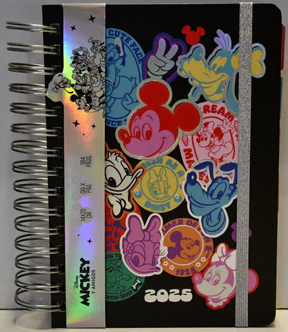 AGENDA MICKEY & FRIENDS MOOVING 2025..