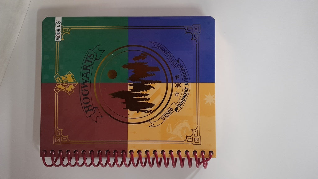 CUADERNO PREMIUM HARRY POTTER