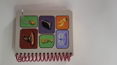 CUADERNO PREMIUM HARRY POTTER