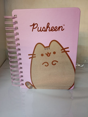 AGENDA 2027 PUSHEEN  CON ESPIRAL