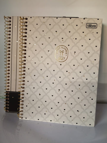 PLANNER WEST VILLAGE SEMANAL CON ESPIRAL 2027