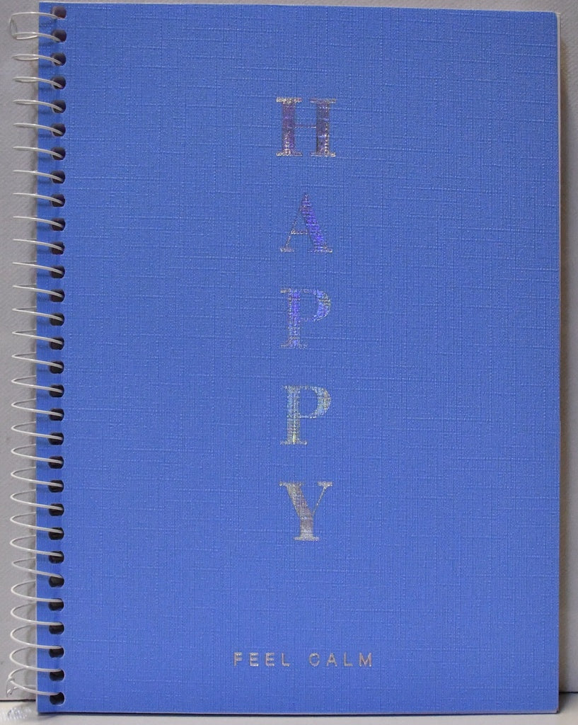 43592 - CUADERNO TILIBRA HAPPY AZUL..