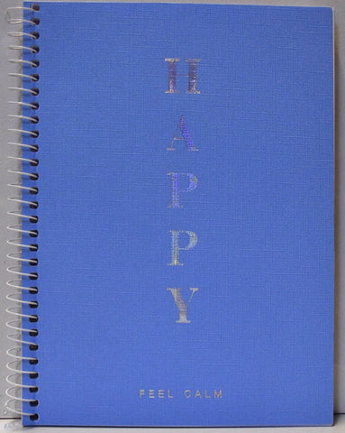 43592 - CUADERNO TILIBRA HAPPY AZUL..