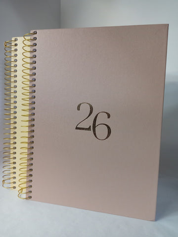AGENDA LE VANILLE 2026 DIA POR DIA | Pocho