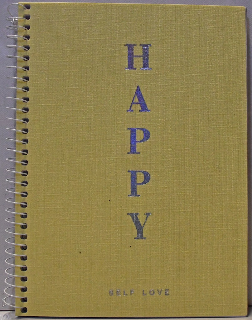 43592 - CUADERNO TILIBRA HAPPY AMARILLO..