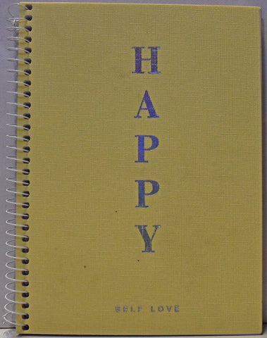 43592 - CUADERNO TILIBRA HAPPY AMARILLO..