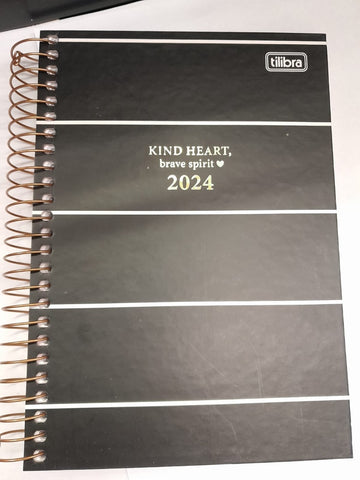AGENDA TILIBRA WEST VILLAGE 2024 ESPIRAL