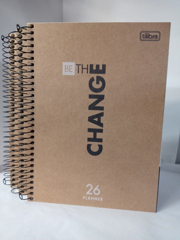 PLANNER   KRAFTWORK SEMANAL 2026 | Pocho