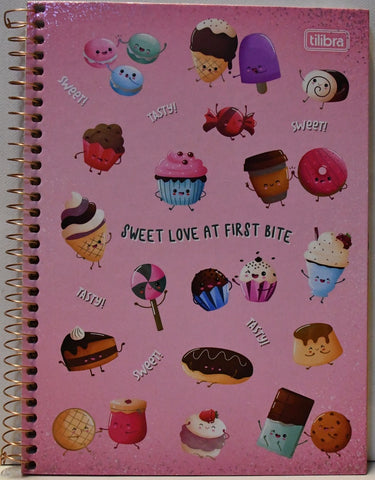 46449 - CUADERNO TILIBRA TASTE..