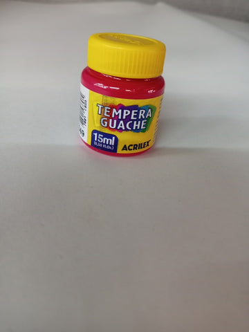 TEMPERA  FCO.15ML.549 MAGENTA..