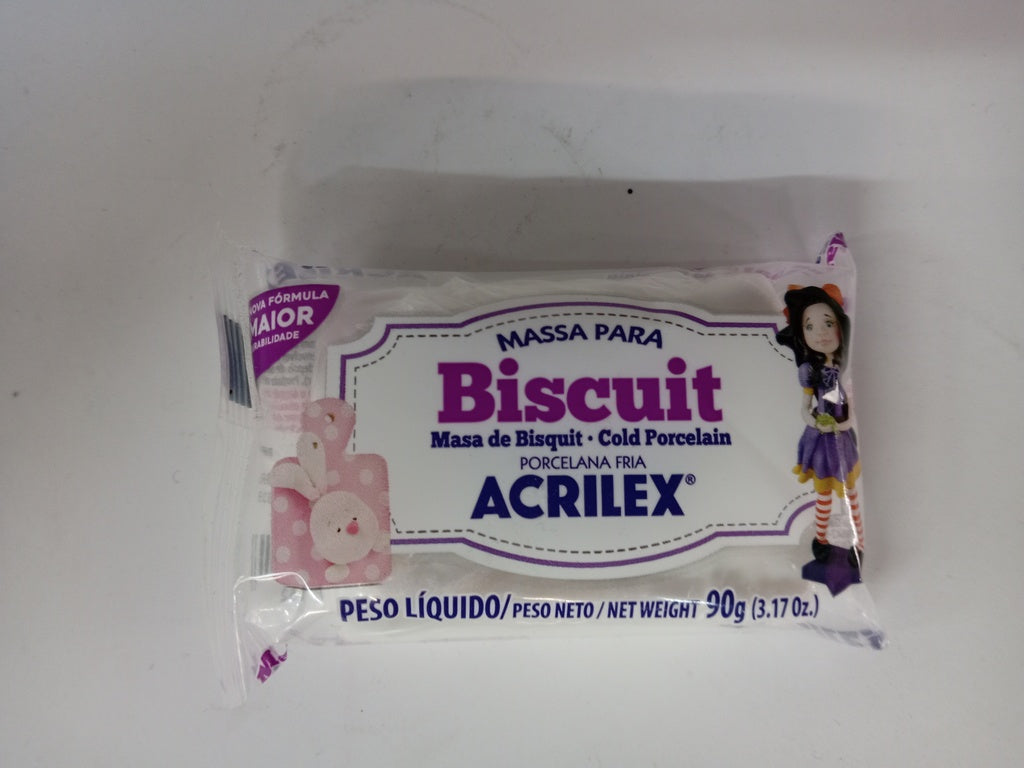 Porcelana acrilex 90g