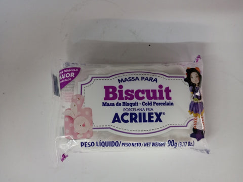 Porcelana acrilex 90g