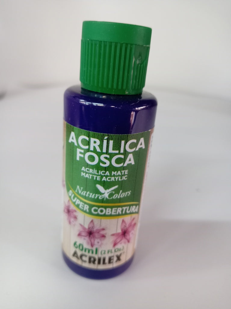 PINTURA ACRÍLICA VIOLETA COBALTO ACRILEX 540