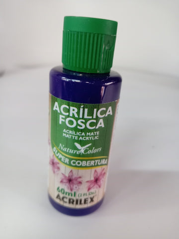 PINTURA ACRÍLICA VIOLETA COBALTO ACRILEX 540