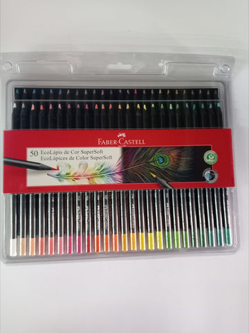 ECOLAPICES DE COLOR SUPERSOFT X50  | VACIO