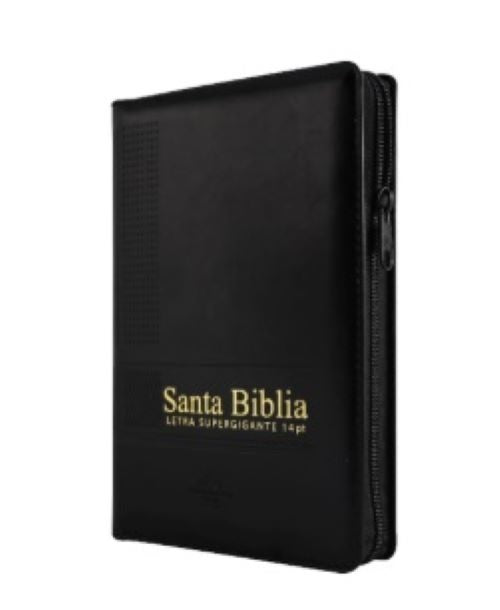 SANTA BIBLIA letra supergigante 14pt | VACIO