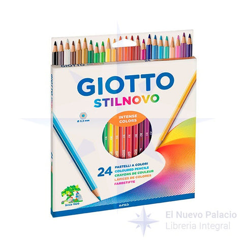 **Colores X24 STILNOVO