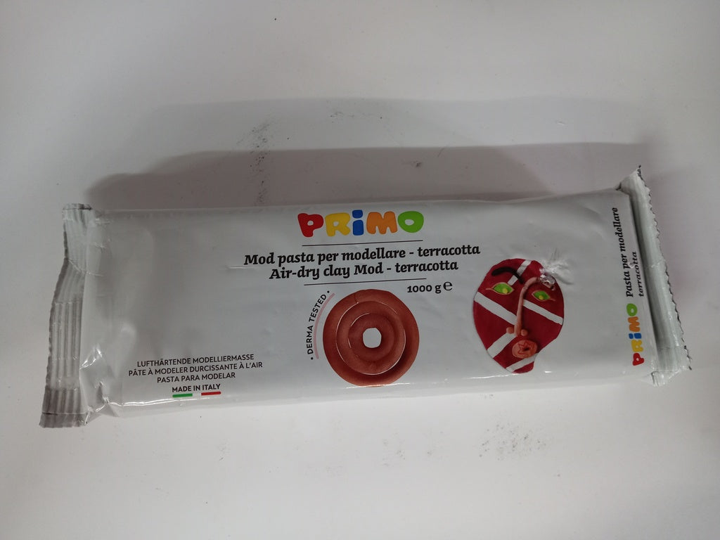 Ceramica terracota 1000gr