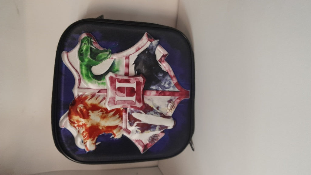LUNCHERA INFANTIL HARRY POTTER 468 ML