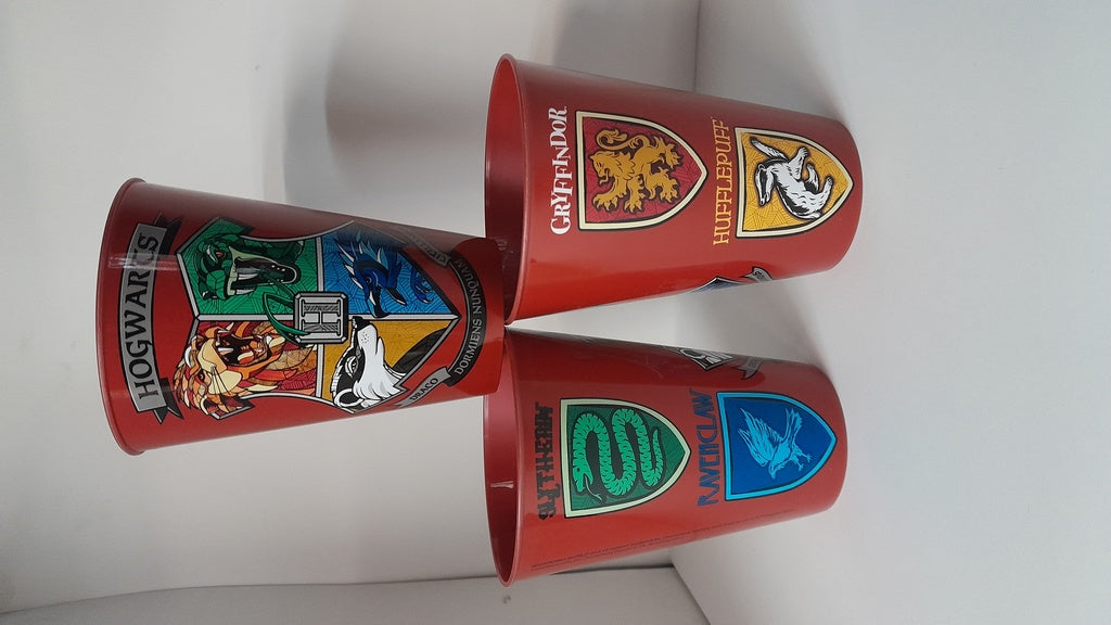 VASO INFANTIL HARRY POTTER 430 ML