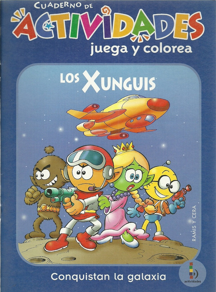 ACTIVIDADES DE MORTADELO | EDICIONES UNIVERSIDAD DE BARCELONA (COEDITOR)